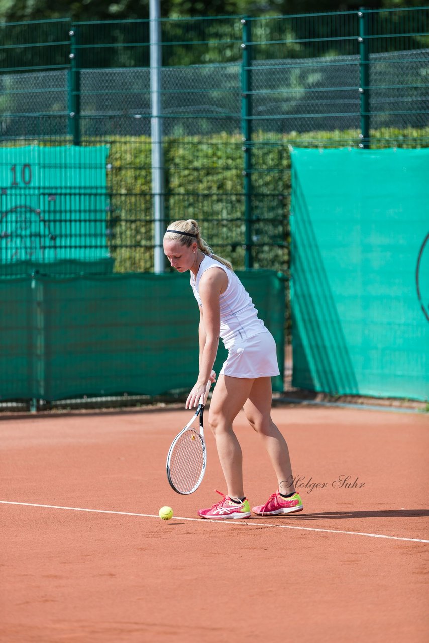 Bild 136 - BL Nord Der Club an der Alster - Bielefelder TTC : Ergebnis: 8:1
